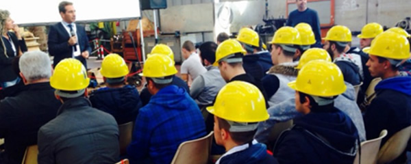 Sicurezza in Azienda